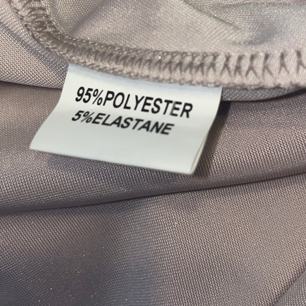 EUC Mia Joy by Joyfolie Blush Pink Velvet Ruffle Skirt Size Small - Picture 7 of 9